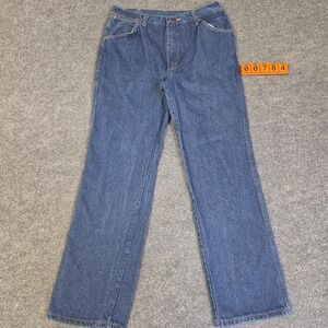 Big Ben Jeans Mens 34x32 Blue Cotton Denim Jeans